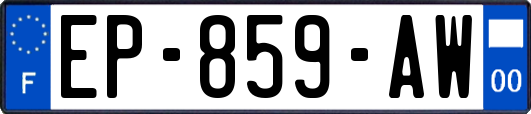 EP-859-AW