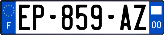 EP-859-AZ