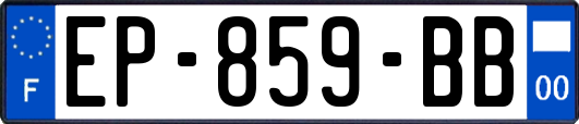 EP-859-BB