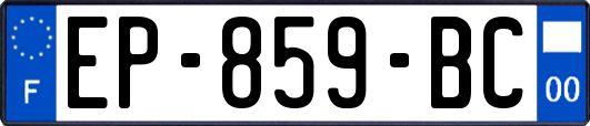 EP-859-BC