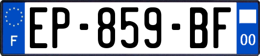 EP-859-BF