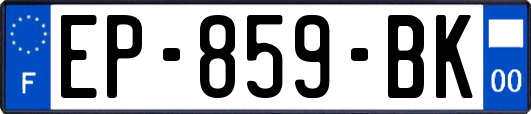 EP-859-BK