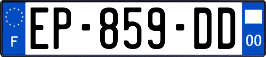 EP-859-DD