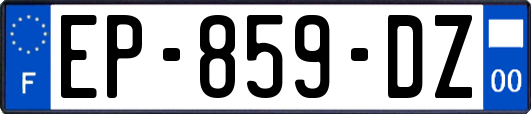 EP-859-DZ