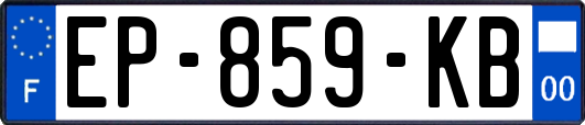 EP-859-KB