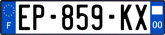 EP-859-KX