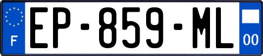 EP-859-ML