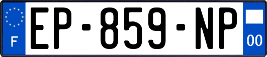 EP-859-NP