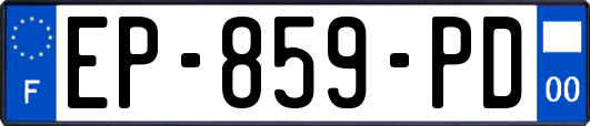 EP-859-PD