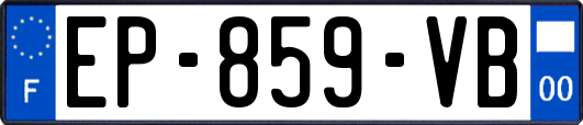 EP-859-VB