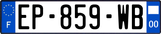EP-859-WB