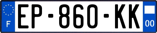 EP-860-KK