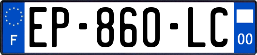 EP-860-LC