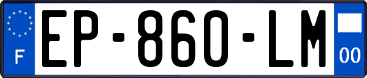 EP-860-LM