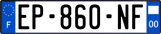 EP-860-NF