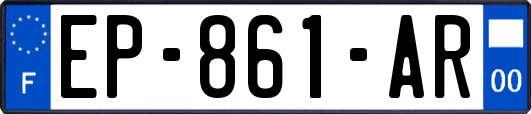 EP-861-AR