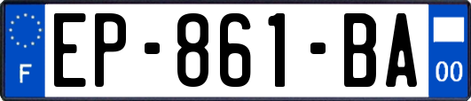 EP-861-BA