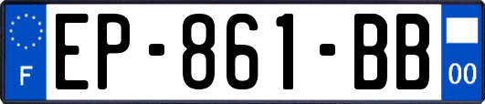 EP-861-BB