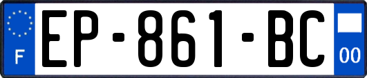 EP-861-BC