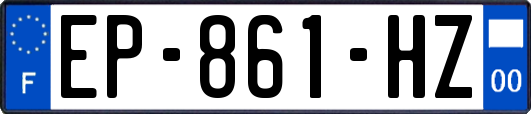 EP-861-HZ