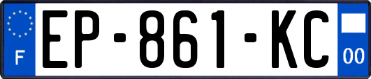 EP-861-KC
