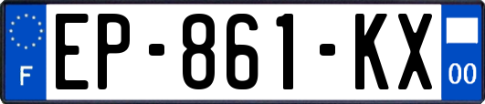 EP-861-KX