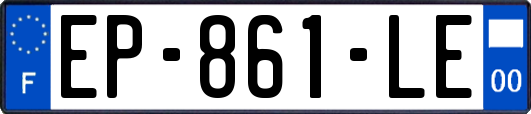 EP-861-LE