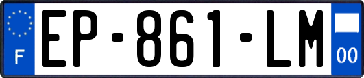 EP-861-LM