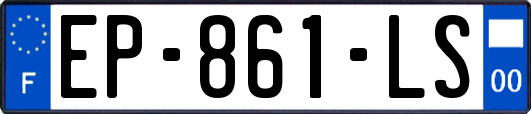 EP-861-LS
