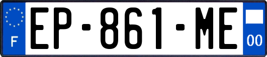 EP-861-ME
