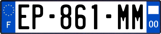 EP-861-MM
