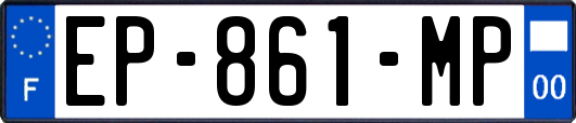 EP-861-MP
