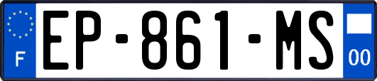 EP-861-MS