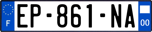 EP-861-NA