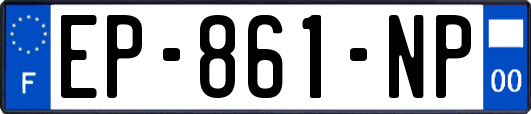 EP-861-NP