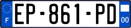 EP-861-PD