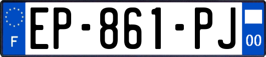 EP-861-PJ