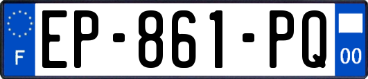 EP-861-PQ