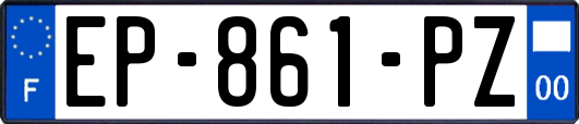 EP-861-PZ