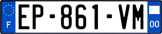 EP-861-VM