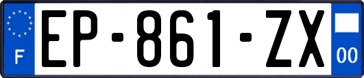 EP-861-ZX