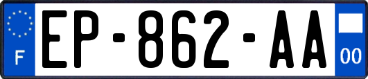 EP-862-AA