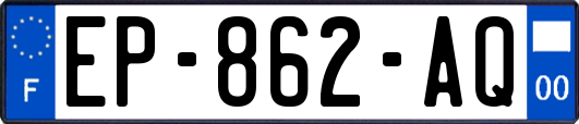 EP-862-AQ