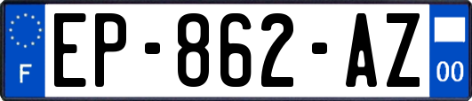 EP-862-AZ