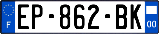 EP-862-BK