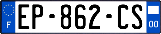 EP-862-CS