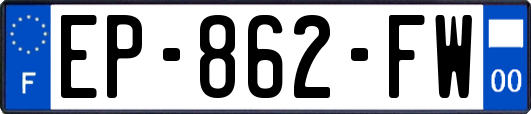 EP-862-FW