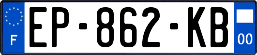 EP-862-KB