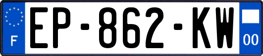 EP-862-KW