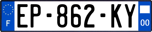 EP-862-KY
